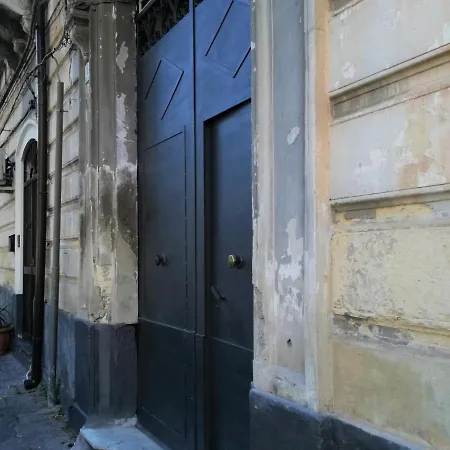 Mokarta Frühstückspension Catania